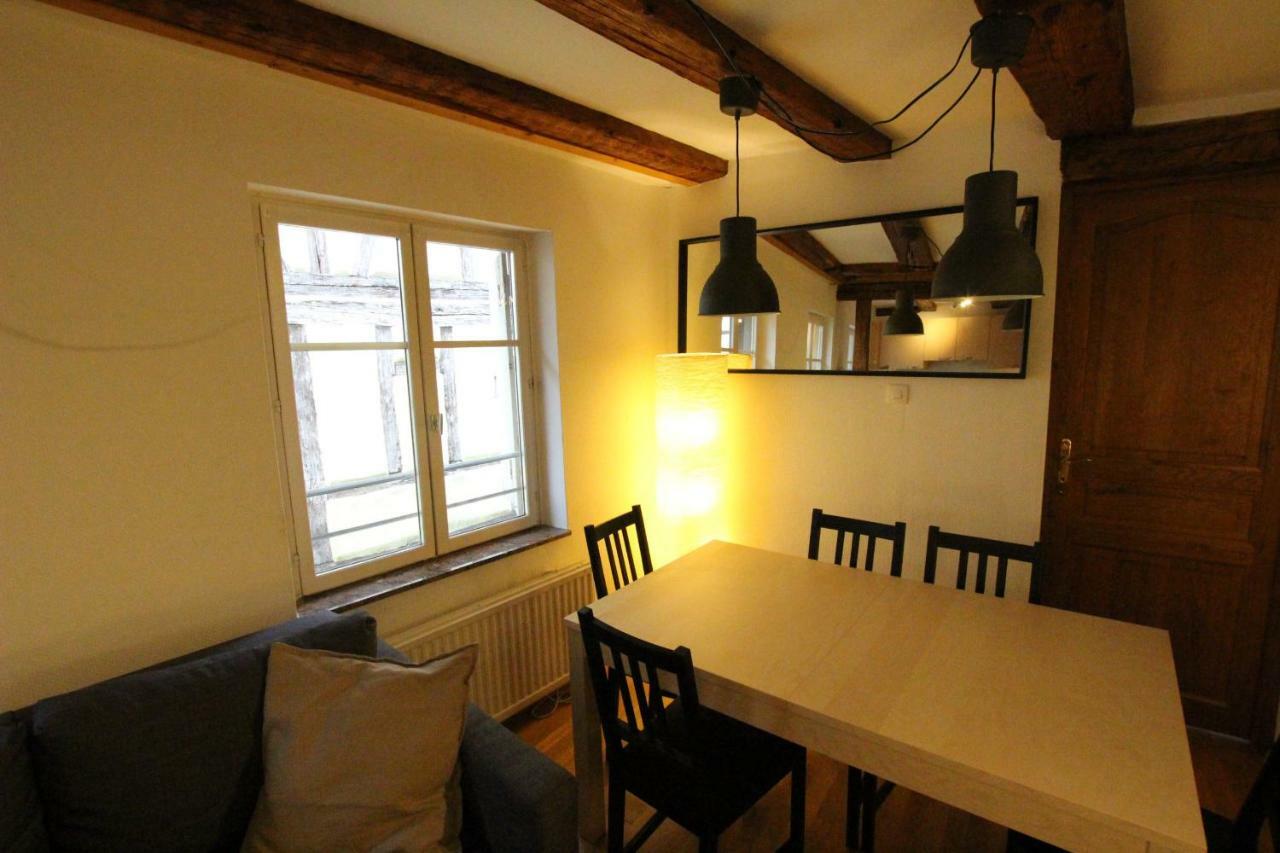 Colmar Historic Center - Alsacian Appartement Petite Venise 2 - Bookingalsace Εξωτερικό φωτογραφία