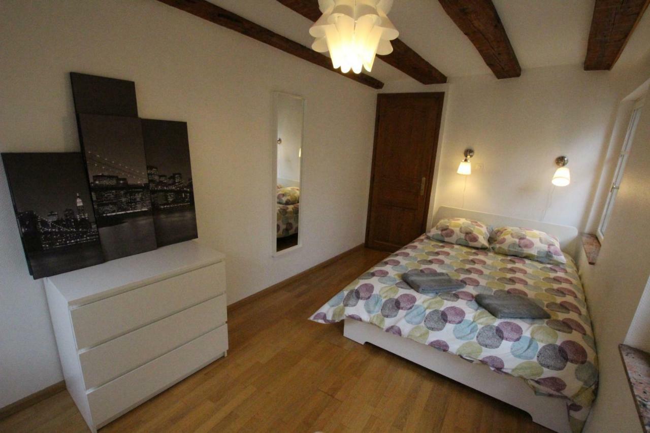 Colmar Historic Center - Alsacian Appartement Petite Venise 2 - Bookingalsace Εξωτερικό φωτογραφία