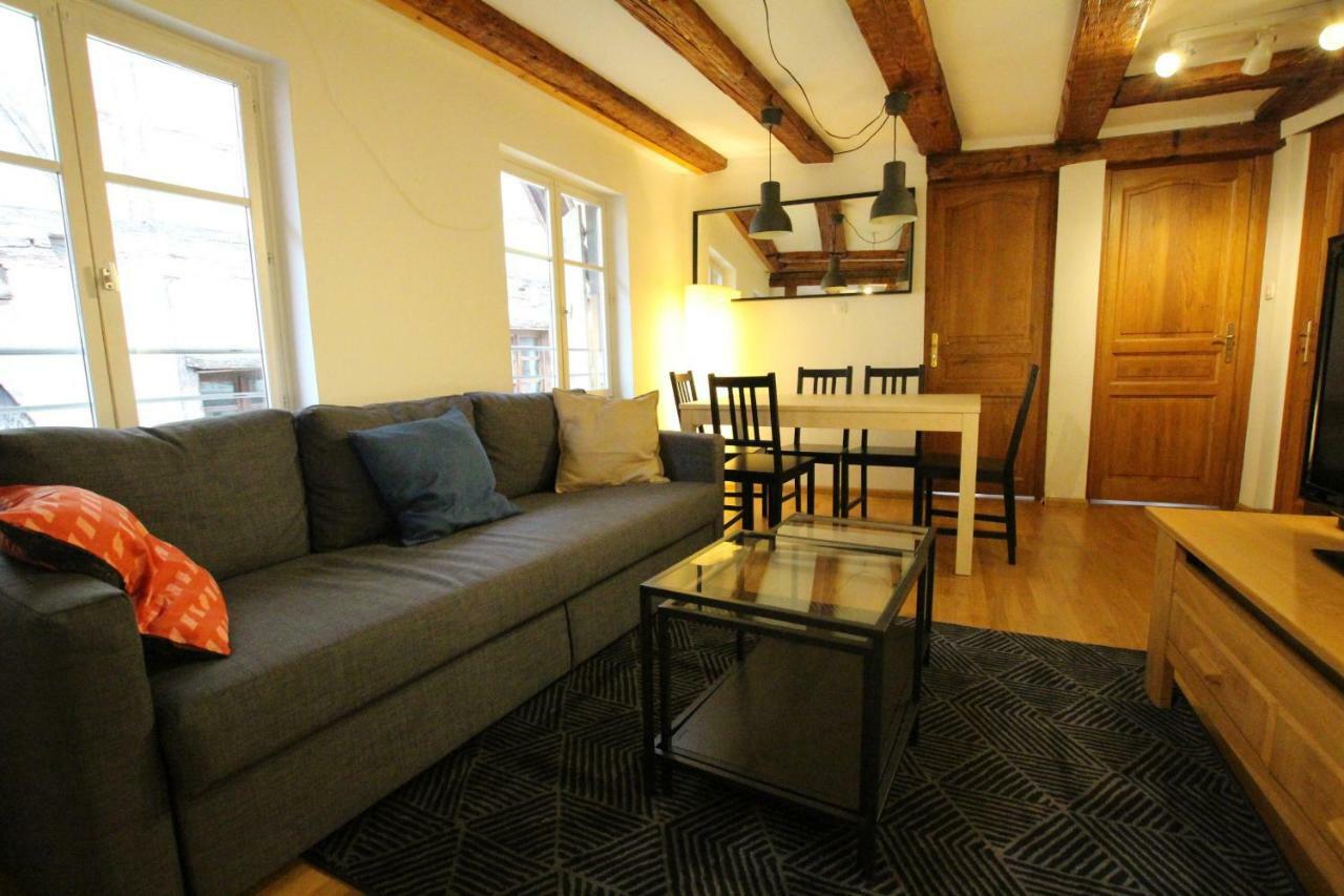 Colmar Historic Center - Alsacian Appartement Petite Venise 2 - Bookingalsace Εξωτερικό φωτογραφία