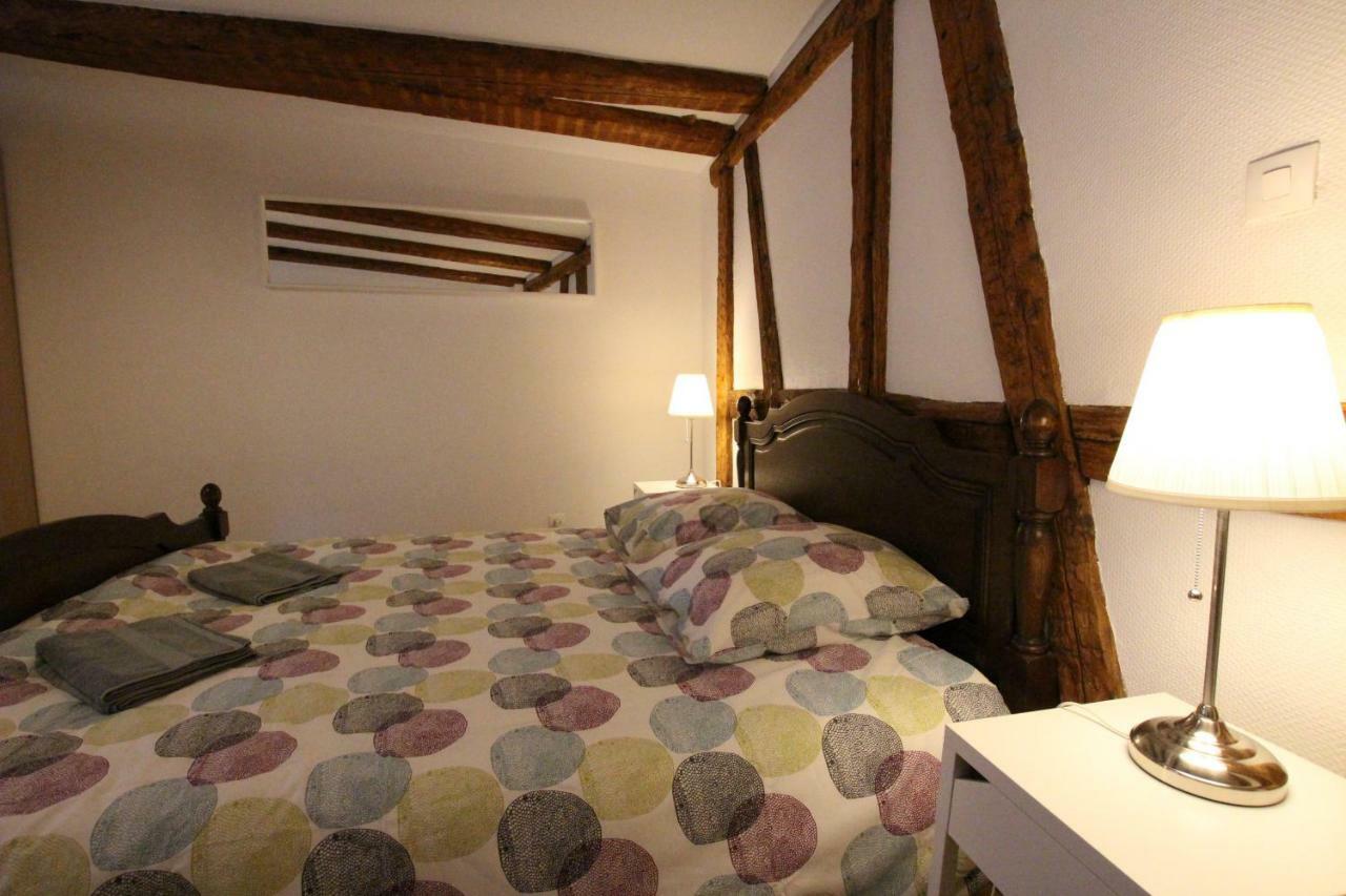 Colmar Historic Center - Alsacian Appartement Petite Venise 2 - Bookingalsace Εξωτερικό φωτογραφία