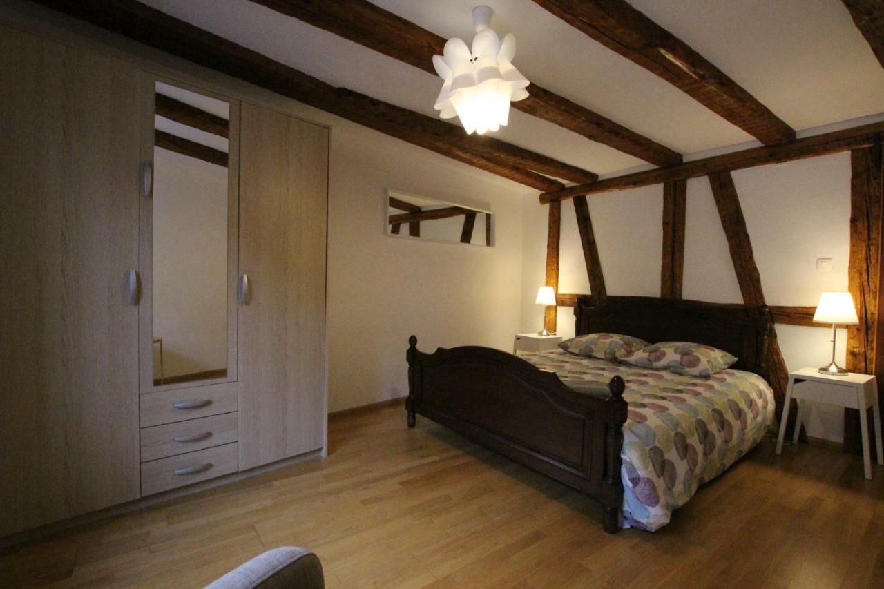 Colmar Historic Center - Alsacian Appartement Petite Venise 2 - Bookingalsace Εξωτερικό φωτογραφία