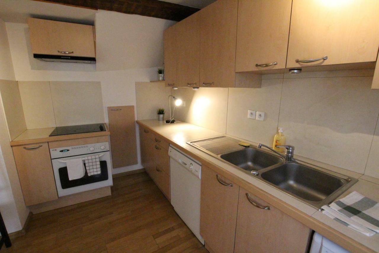 Colmar Historic Center - Alsacian Appartement Petite Venise 2 - Bookingalsace Εξωτερικό φωτογραφία
